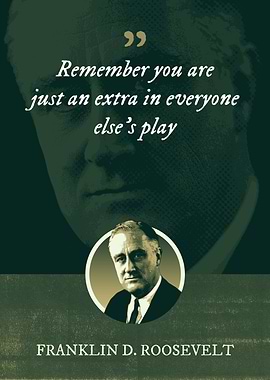 Remember you are just an