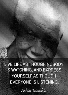 nelson mandela