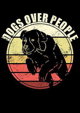 Dogs over People Retro