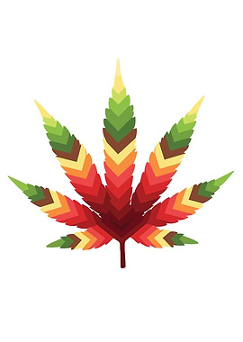 CANNABIS LEAF