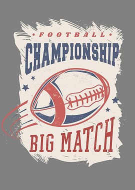FOOTBALL CHAMPIONSHIP