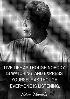 nelson mandela