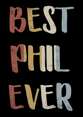 Best Phil Ever