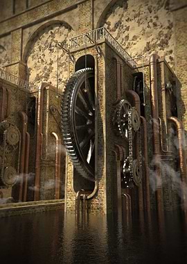 Steam Powered Machines