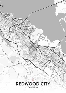 Redwood City CA