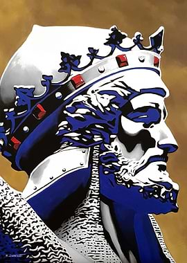 King Richard Lion Heart