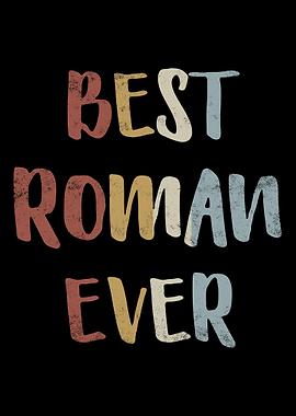 Best Roman Ever