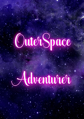 Universe Space Astronaut