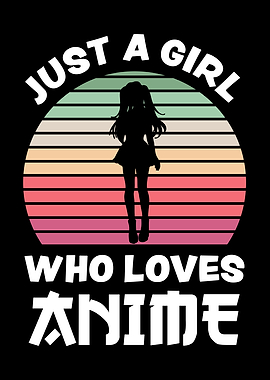 Anime Girl Lover Manga
