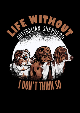 No Life Without Aussie