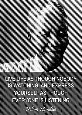 nelson mandela