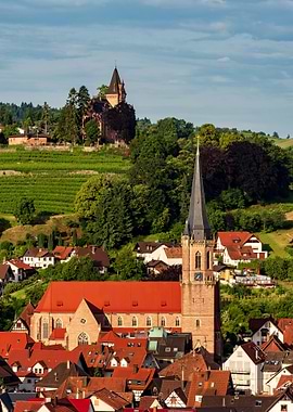 Village Kappelrodeck