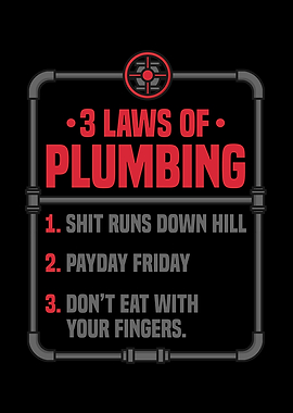 Laws Of Plumbing