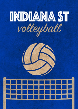 Indiana State Volleyball