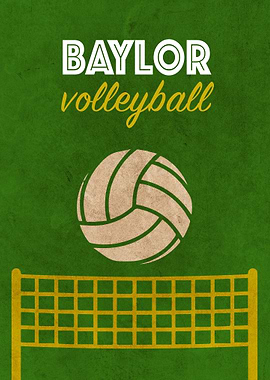 Baylor College Volleyball