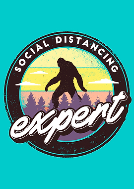 Social Distancing Expert