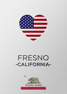 Fresno California