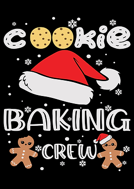 Cookie Baking Crew