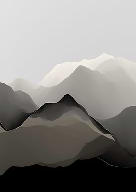 Beautiful Mountains 47