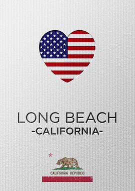 Long Beach California