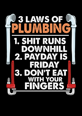 Laws Of Plumbing