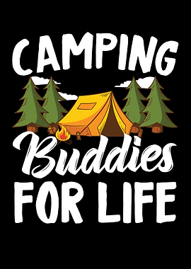 Camping Camper Gift Idea