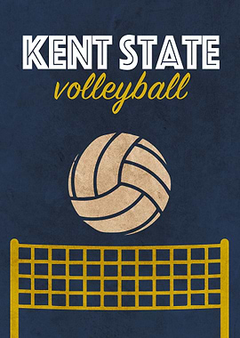 Kent State Volleyball Team