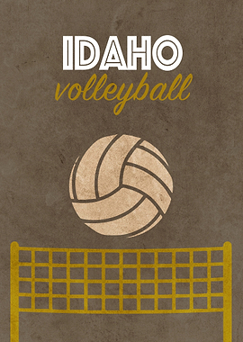 Idaho College Volleyball