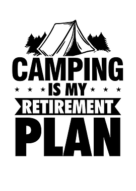 Camping Camper Gift Idea