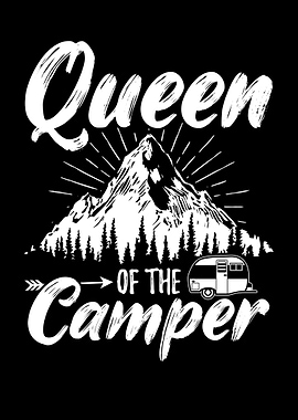 Camping Camper Gift Idea