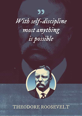With selfdiscipline most