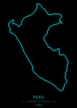 Peru Neon