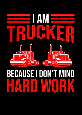 Lkw Fahrer Trucks Trucker