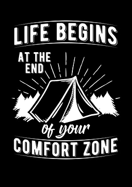 Camping Camper Gift Idea