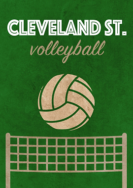 Cleveland State Volleyball