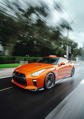 R35 rolling