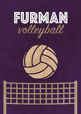 Furman College Volleyball