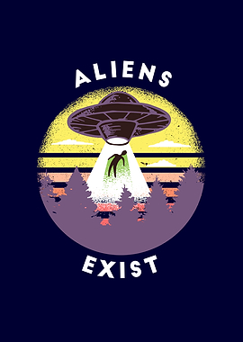 Aliens Exist Abduction