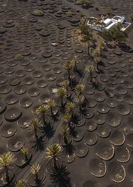Lanzarote Volcano Island