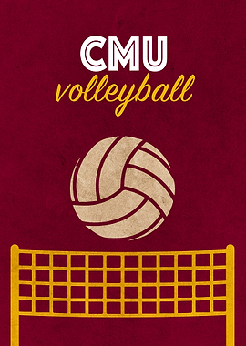 CMU College Volleyball