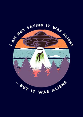 Abduction Alien Design