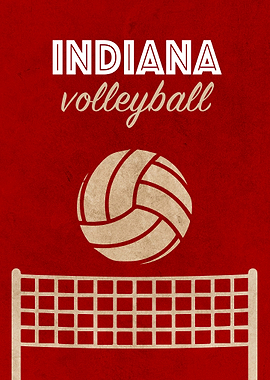 Indiana College Volleyball