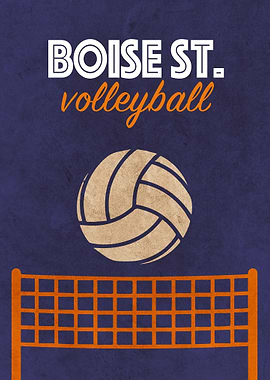 Boise St Volleyball