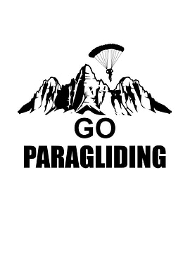 Go paragliding