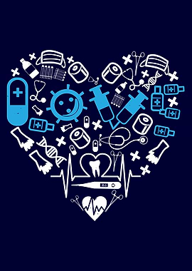 Medicine Nurse Heart