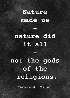 Thomas Edison Quote D030