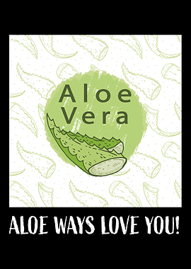 Aloe Vera Garden Plant Flo