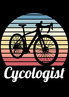 Retro Cycling Cycologist