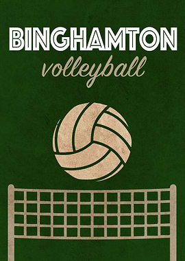 Binghamton Volleyball
