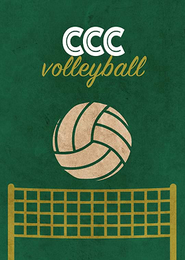 CCC College Volleyball